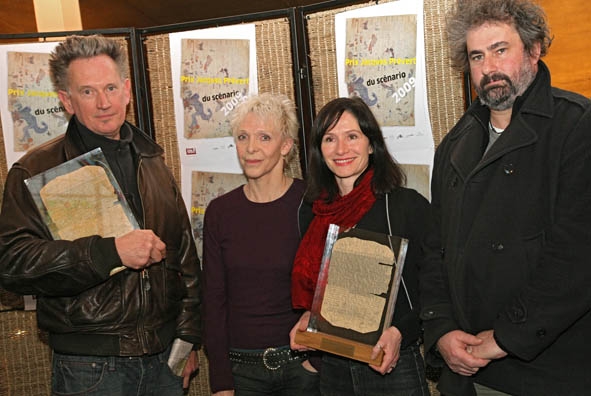 PHOTO LAUREATS PRIX PREVERT