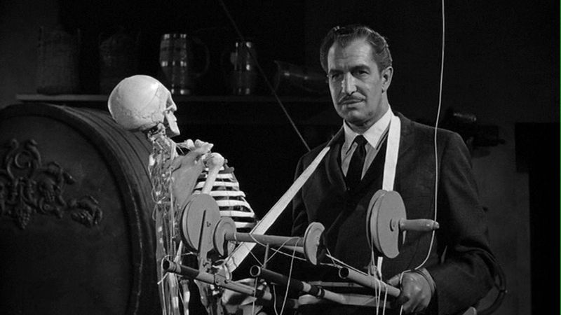 Price + skeleton