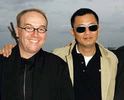 Wouter + Wong