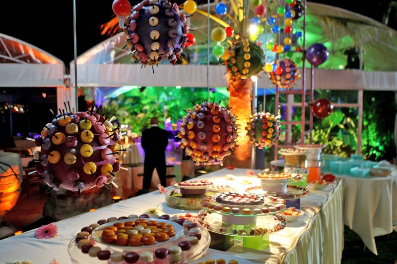 Desserts