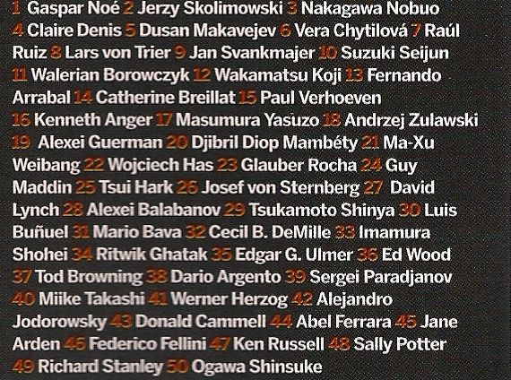 Liste