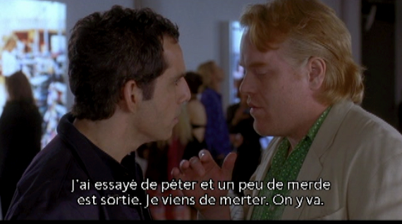 PSH dans Polly