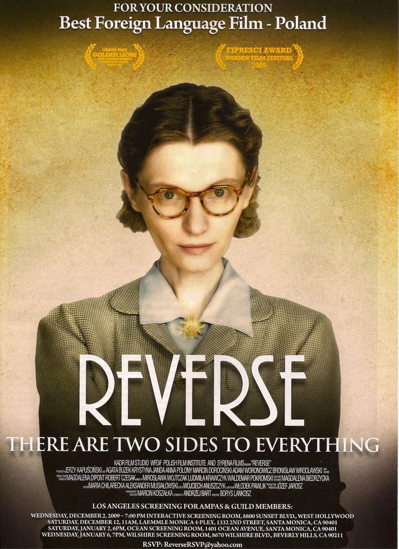 Reverse