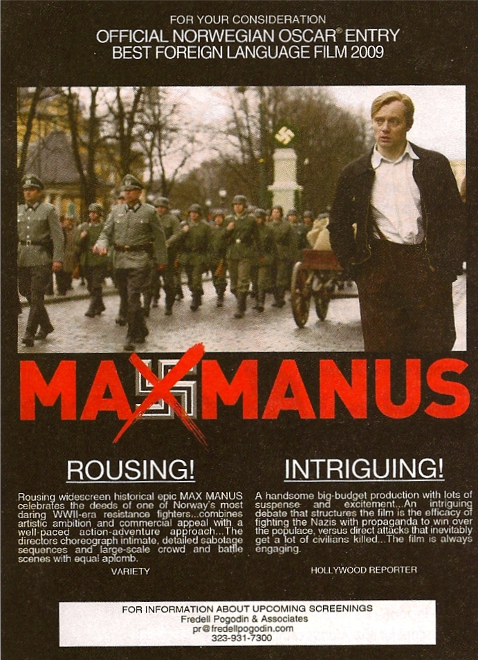 Max Manus