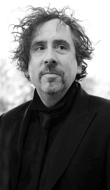 Photo Tim Burton 2010 - Tim Burton's Picture 2010