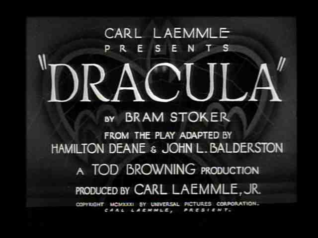 Dracula 1